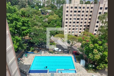 Vista da Sala de apartamento à venda com 3 quartos, 70m² em Jardim Taquaral, São Paulo