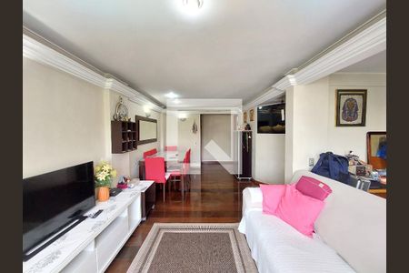 Sala de apartamento à venda com 3 quartos, 70m² em Jardim Taquaral, São Paulo
