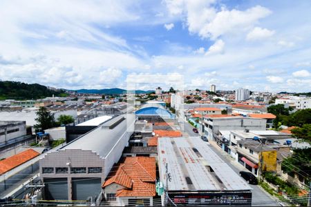Vista da Varanda de apartamento à venda com 2 quartos, 52m² em Vila Galvão, Guarulhos