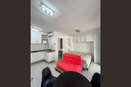 Apartamento à venda com 1 quarto, 28m² em Aclimação, São Paulo