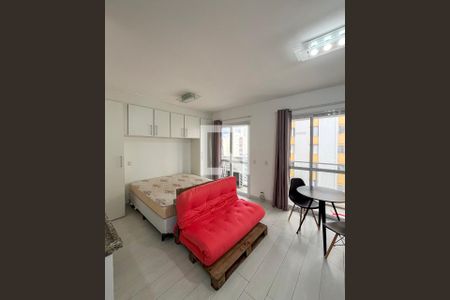 Apartamento à venda com 1 quarto, 28m² em Aclimação, São Paulo