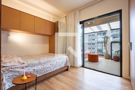 Studio de kitnet/studio para alugar com 1 quarto, 38m² em Sumarezinho, São Paulo