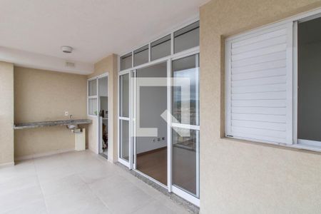 Varanda de apartamento para alugar com 3 quartos, 71m² em Macedo, Guarulhos