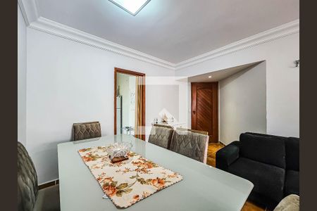 Sala de apartamento para alugar com 2 quartos, 92m² em Aparecida, Santos