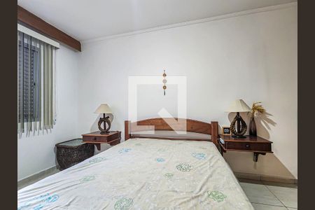 Quarto 1 de apartamento para alugar com 2 quartos, 86m² em Aparecida, Santos