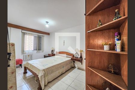 Quarto 1 de apartamento para alugar com 2 quartos, 86m² em Aparecida, Santos