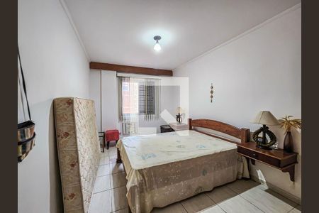 Quarto 1 de apartamento para alugar com 2 quartos, 86m² em Aparecida, Santos