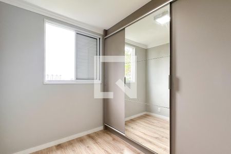 Quarto de apartamento para alugar com 2 quartos, 59m² em Planalto, São Bernardo do Campo