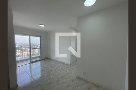 Sala de apartamento à venda com 2 quartos, 47m² em Vila das Bandeiras, Guarulhos