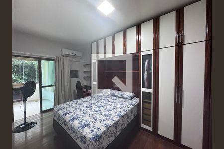 Suíte de apartamento à venda com 4 quartos, 144m² em Rcr Bandeirantes, Rio de Janeiro