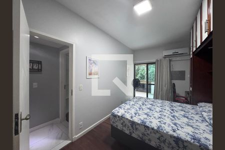 Suíte de apartamento à venda com 4 quartos, 144m² em Rcr Bandeirantes, Rio de Janeiro