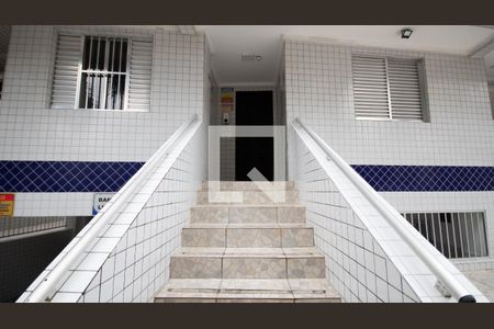 Área comum de apartamento para alugar com 1 quarto, 30m² em Aviação, Praia Grande