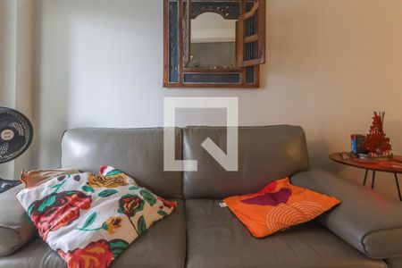 Sala de apartamento à venda com 3 quartos, 91m² em Vila Olímpia, São Paulo