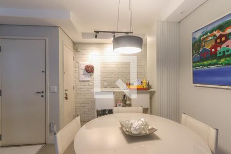 Sala de apartamento à venda com 3 quartos, 91m² em Vila Olímpia, São Paulo