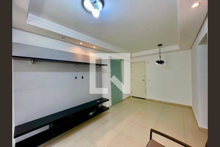 Sala de apartamento para alugar com 2 quartos, 64m² em Vila Augusta, Guarulhos