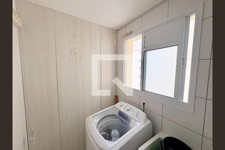 Área de Serviço de apartamento à venda com 2 quartos, 78m² em Jardim Ermida I, Jundiaí