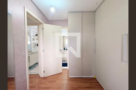 Suíte 1 de apartamento à venda com 2 quartos, 78m² em Jardim Ermida I, Jundiaí