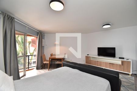 Studio de kitnet/studio para alugar com 1 quarto, 40m² em Centro Cívico, Curitiba