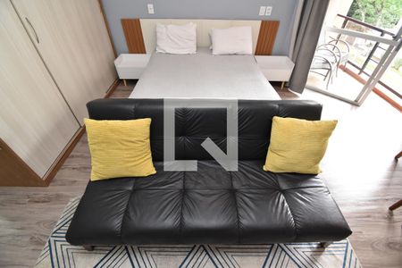 Studio de kitnet/studio para alugar com 1 quarto, 40m² em Centro Cívico, Curitiba