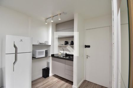 Studio de kitnet/studio para alugar com 1 quarto, 40m² em Centro Cívico, Curitiba