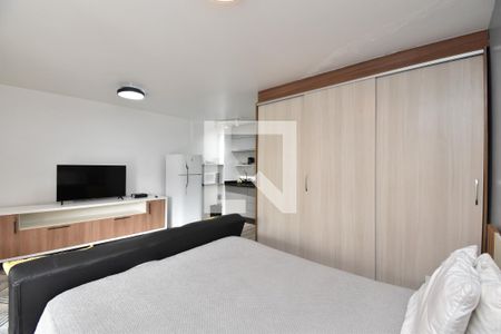 Studio de kitnet/studio para alugar com 1 quarto, 40m² em Centro Cívico, Curitiba