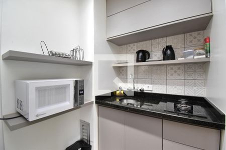 Studio de kitnet/studio para alugar com 1 quarto, 40m² em Centro Cívico, Curitiba