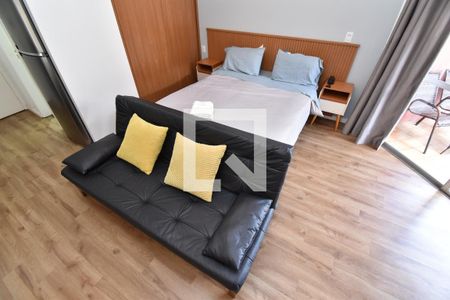 Studio de kitnet/studio para alugar com 1 quarto, 40m² em Centro Cívico, Curitiba
