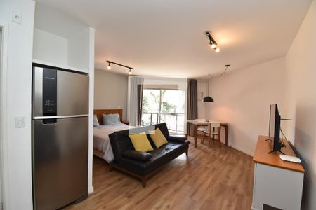 Studio de kitnet/studio para alugar com 1 quarto, 40m² em Centro Cívico, Curitiba