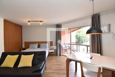 Studio de kitnet/studio para alugar com 1 quarto, 40m² em Centro Cívico, Curitiba