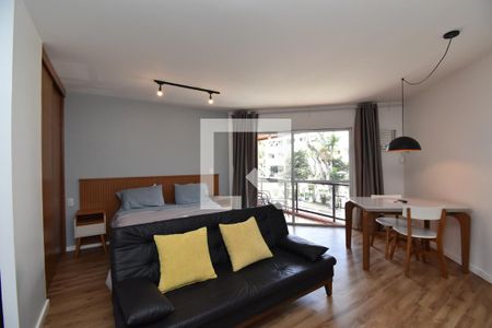 Studio de kitnet/studio para alugar com 1 quarto, 40m² em Centro Cívico, Curitiba