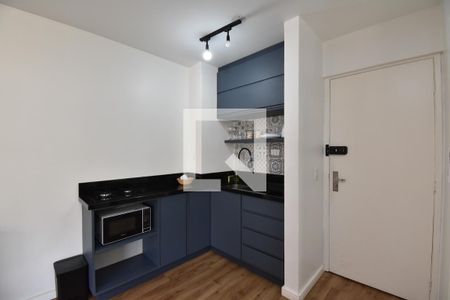 Studio de kitnet/studio para alugar com 1 quarto, 40m² em Centro Cívico, Curitiba