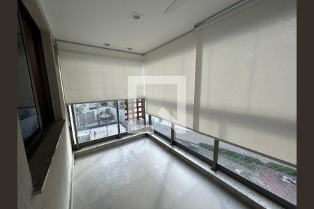 Varanda gourmet de apartamento para alugar com 3 quartos, 83m² em Cachambi, Rio de Janeiro