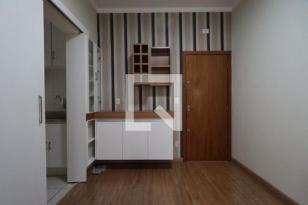 Sala de apartamento para alugar com 2 quartos, 70m² em Nova Aliança, Ribeirão Preto