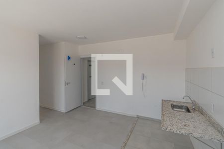 Sala/Cozinha  de apartamento para alugar com 2 quartos, 51m² em Jardim Nova Alvorada, Hortolândia