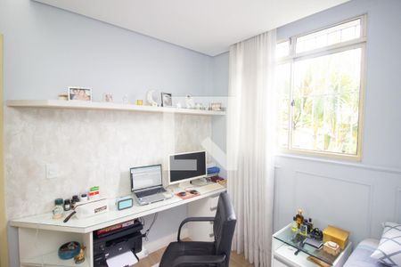 Quarto 2 de apartamento à venda com 2 quartos, 54m² em Califórnia, Belo Horizonte