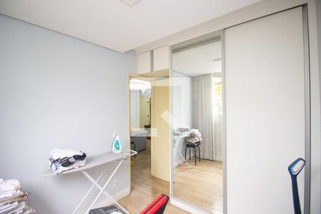 Quarto 1 de apartamento à venda com 2 quartos, 54m² em Califórnia, Belo Horizonte