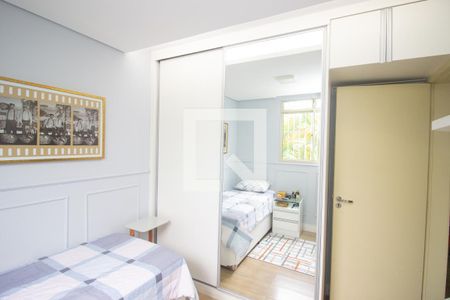 Quarto 2 de apartamento à venda com 2 quartos, 54m² em Califórnia, Belo Horizonte