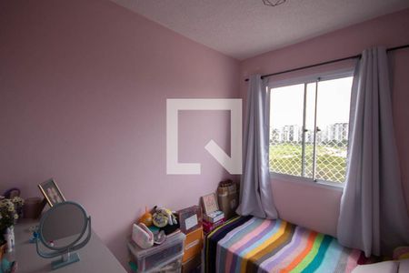 Quarto 1 de apartamento para alugar com 2 quartos, 32m² em Vila Maria, São Paulo