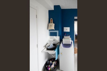 Tanque de apartamento para alugar com 2 quartos, 32m² em Vila Maria, São Paulo