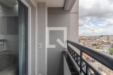 Sacada de apartamento à venda com 2 quartos, 44m² em Vila Ede, São Paulo
