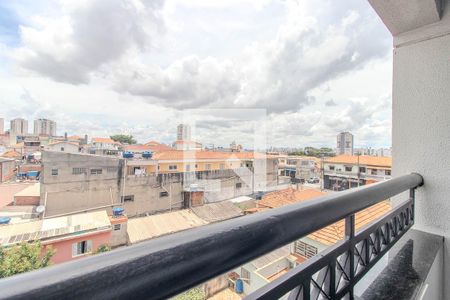 Sacada de apartamento à venda com 2 quartos, 44m² em Vila Ede, São Paulo