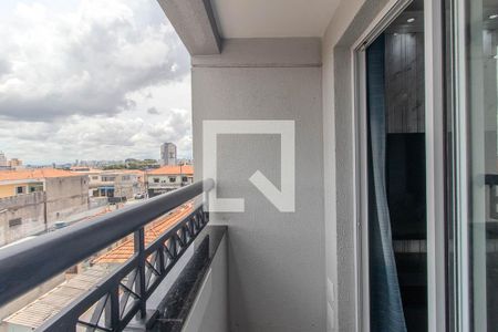 Sacada de apartamento à venda com 2 quartos, 44m² em Vila Ede, São Paulo