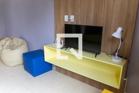 Área comum - Brinquedoteca de apartamento à venda com 2 quartos, 51m² em São Pedro, Osasco