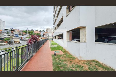 Área comum  de apartamento à venda com 2 quartos, 51m² em São Pedro, Osasco