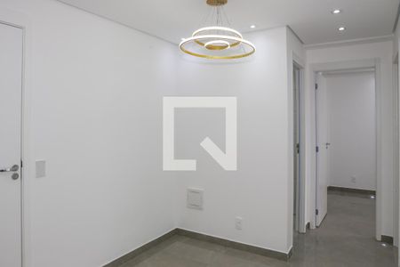 Sala e Cozinha de apartamento para alugar com 2 quartos, 41m² em Água Branca, São Paulo
