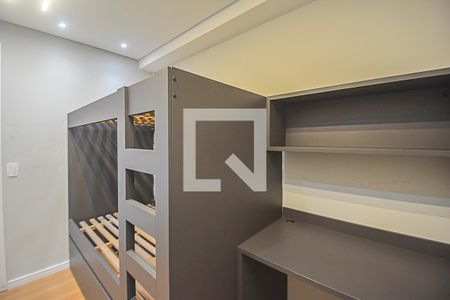 Quarto 1 de apartamento para alugar com 2 quartos, 40m² em Parque Bristol, São Bernardo do Campo