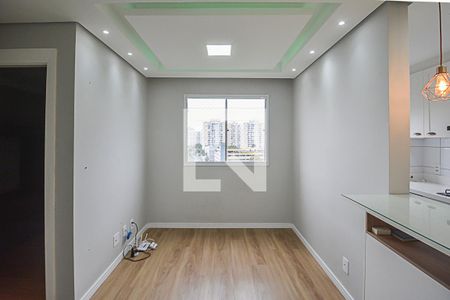 Sala de apartamento para alugar com 2 quartos, 40m² em Parque Bristol, São Bernardo do Campo