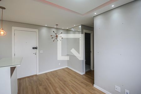 Sala de apartamento para alugar com 2 quartos, 40m² em Parque Bristol, São Bernardo do Campo