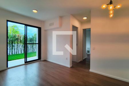 Sala de apartamento à venda com 2 quartos, 84m² em Barra Olímpica, Rio de Janeiro