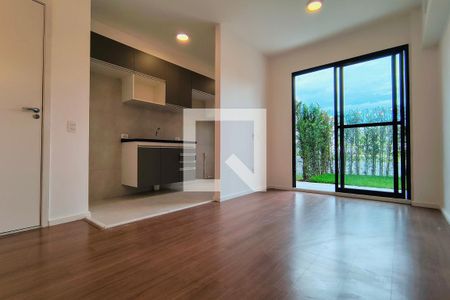 Sala de apartamento à venda com 2 quartos, 84m² em Barra Olímpica, Rio de Janeiro